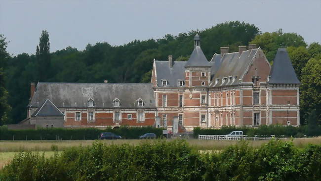 Château de Troissereux - Troissereux (60112) - Oise