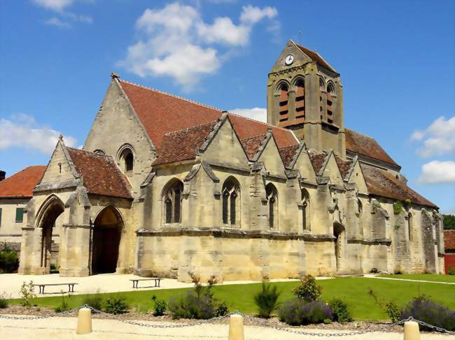 Église Saint-Georges - Ully-Saint-Georges (60730) - Oise