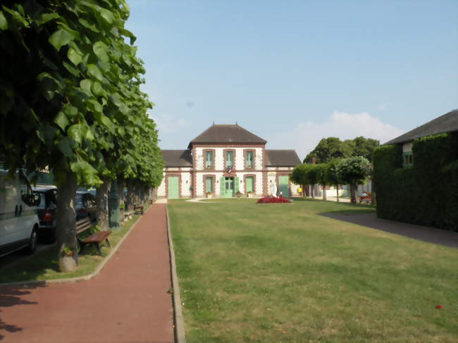 La mairie