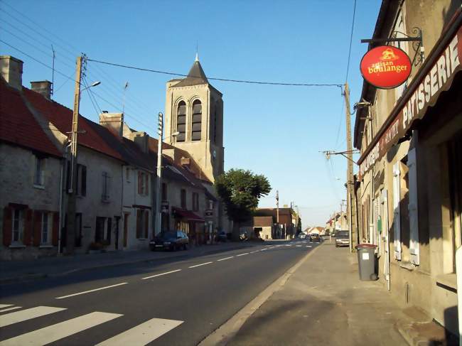 Villeneuve-sur-Verberie - Villeneuve-sur-Verberie (60410) - Oise