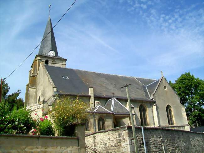 Vineuil-Saint-Firmin - Vineuil-Saint-Firmin (60500) - Oise