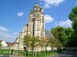 La Chapelle-en-Serval