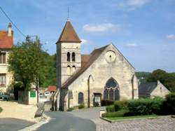 photo Visite libre de l'Église Saint-Martin