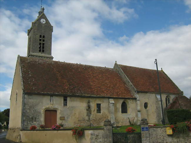 Église Saint-Germain d'Appenai-sous-Bellême - Appenai-sous-Bellême (61130) - Orne