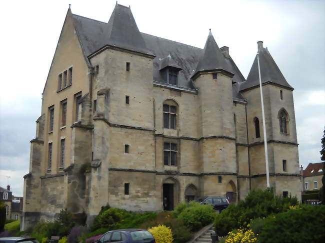 Le château des Ducs - Argentan (61200) - Orne
