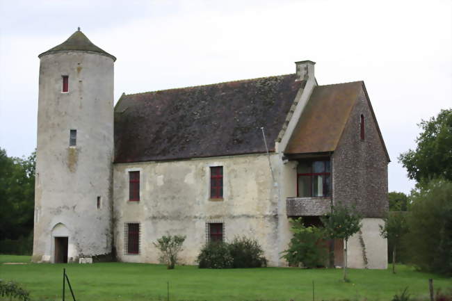 La tour aux Anglais - Aunou-le-Faucon (61200) - Orne