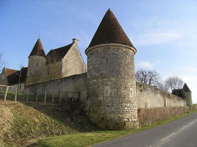 Le manoir de la Moussetière - Boissy-Maugis (61110) - Orne