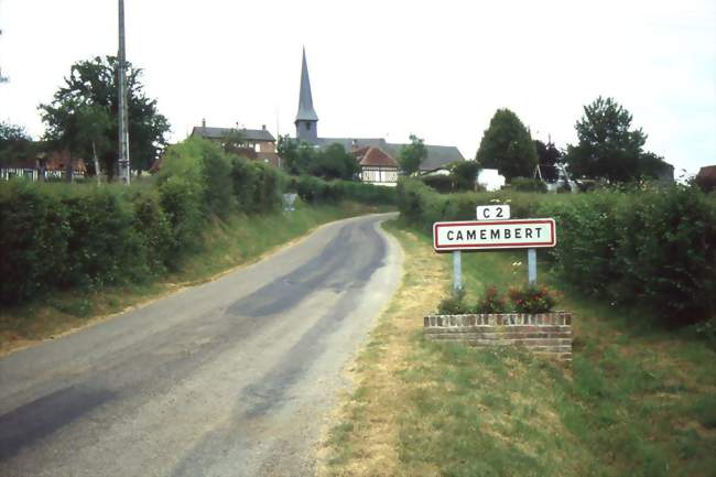 Camembert - Camembert (61120) - Orne