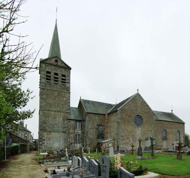 La Chapelle-Biche - La Chapelle-Biche (61100) - Orne