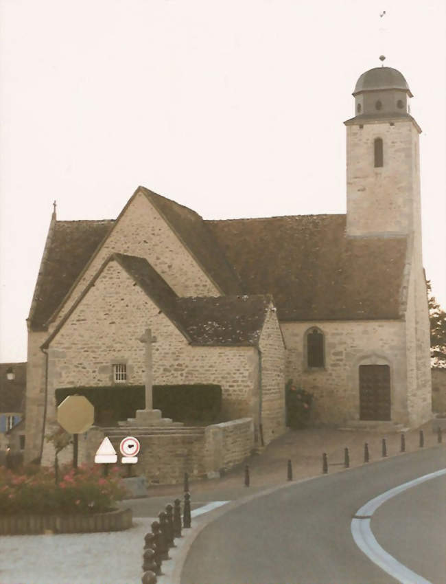 Léglise Saint-Martin - Condé-sur-Sarthe (61250) - Orne