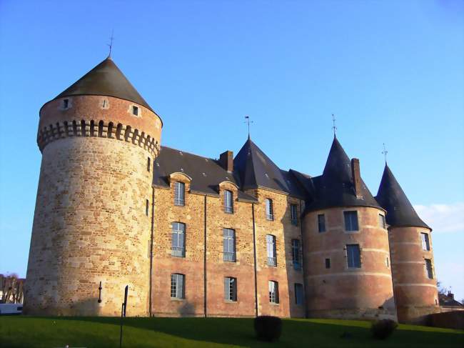 Château de Gacé - Gacé (61230) - Orne