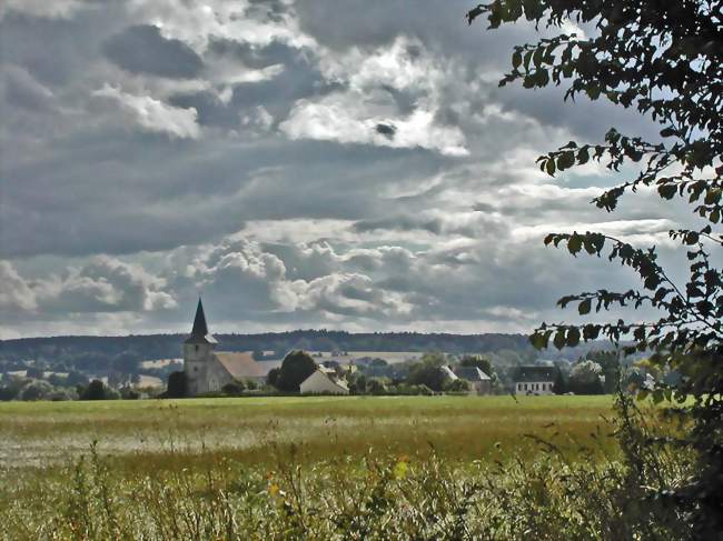 Joué-du-Plain - Joué-du-Plain (61150) - Orne