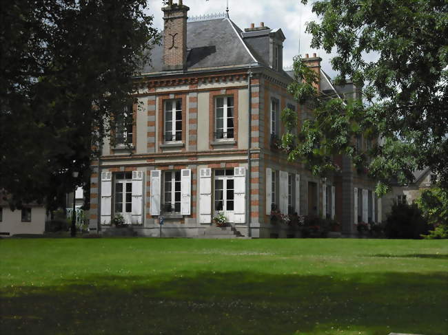 Mairie de Messei - Messei (61440) - Orne