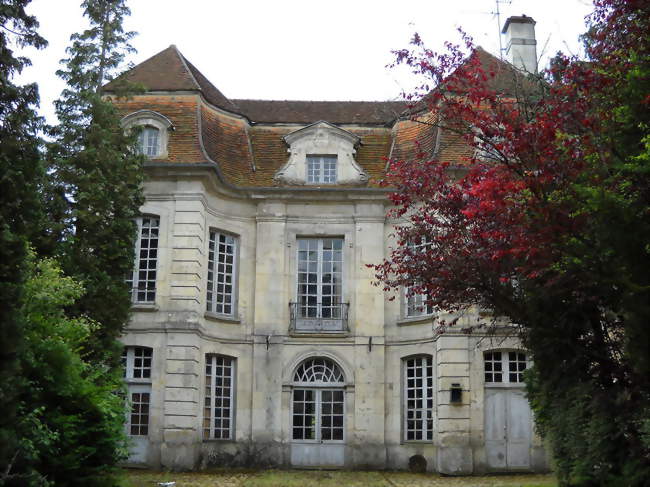 Un hôtel particulier de Mortagne-au-Perche - Mortagne-au-Perche (61400) - Orne