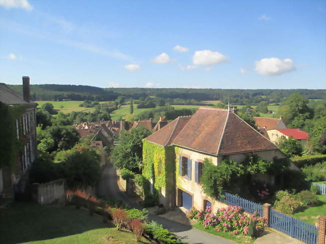 Moutiers-au-Perche - Moutiers-au-Perche (61110) - Orne