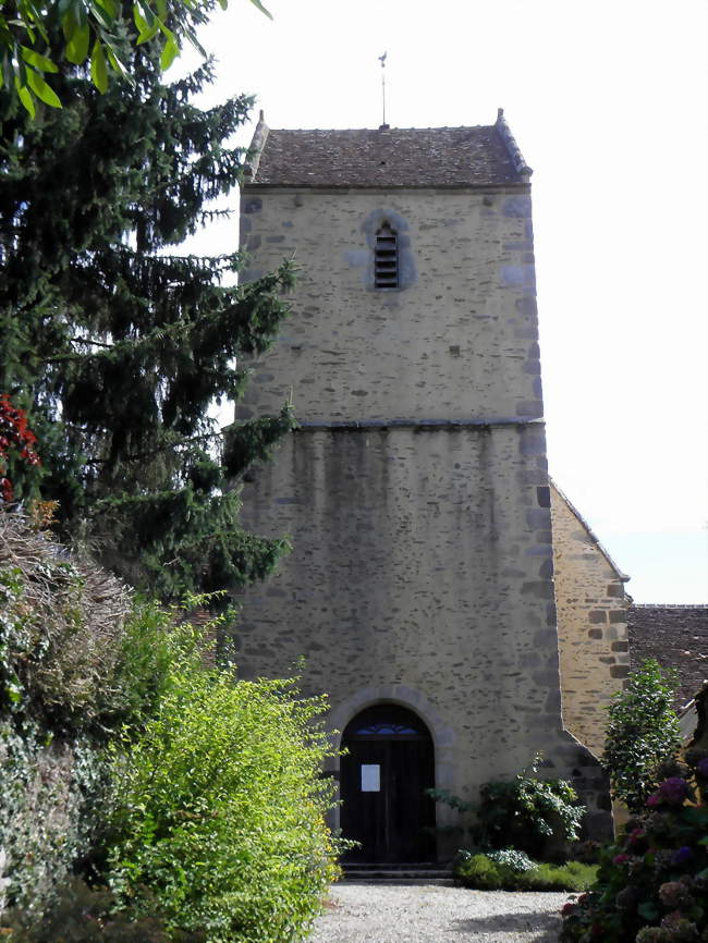 L'église paroissiale Saint-Pierre - Pacé (61250) - Orne