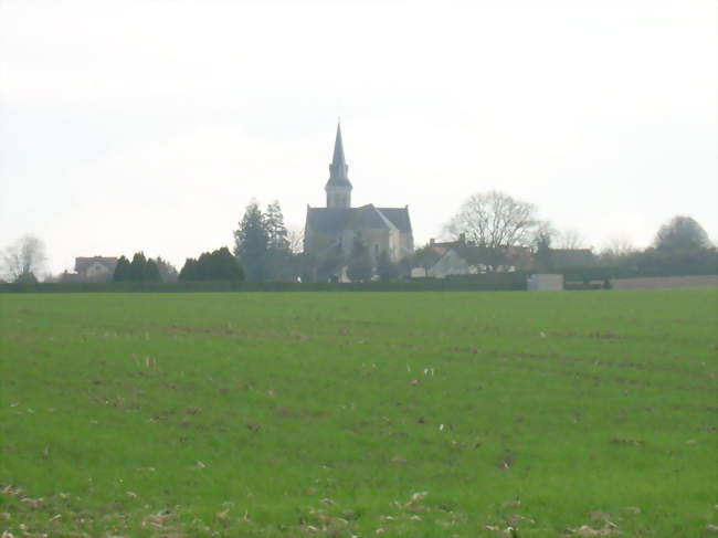 Vue d'ensemble - Saint-Julien-sur-Sarthe (61170) - Orne