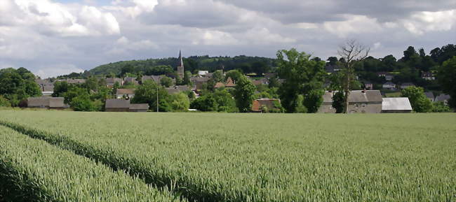 Saint-Pierre-d'Entremont - Saint-Pierre-d'Entremont (61800) - Orne