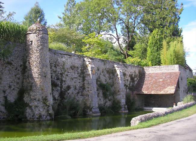 Le lavoir - Sérigny (61130) - Orne