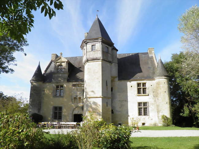 Le manoir d'Argentelles - Villebadin (61310) - Orne