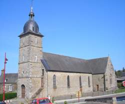 Sainte-Honorine-la-Chardonne