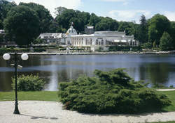 Bagnoles de l'Orne Normandie