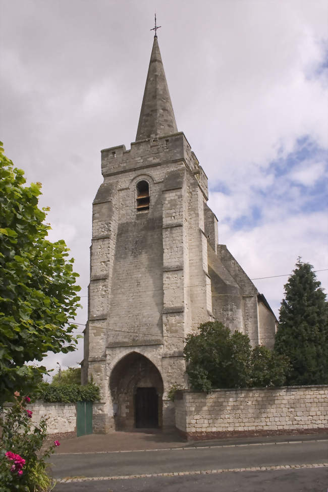 Agnez-lès-Duisans - Agnez-lès-Duisans (62161) - Pas-de-Calais