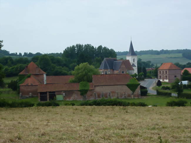 Bailleul-lès-Pernes - Bailleul-lès-Pernes (62550) - Pas-de-Calais