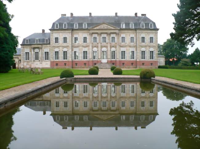Château de Varlemont - Barly (62810) - Pas-de-Calais