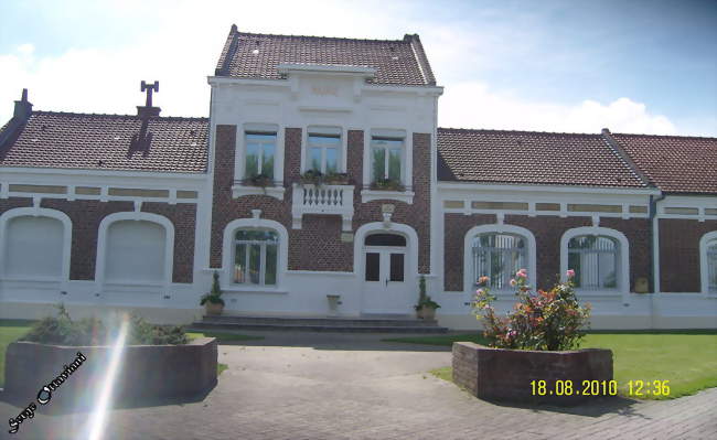 Mairie - Bellonne (62490) - Pas-de-Calais