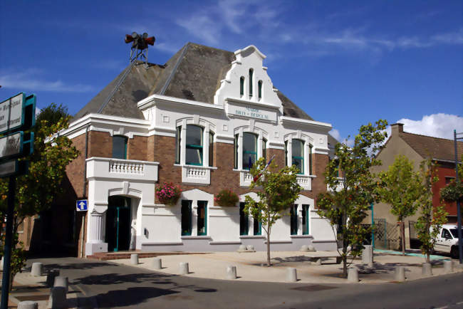 La Mairie - Billy-Berclau (62138) - Pas-de-Calais