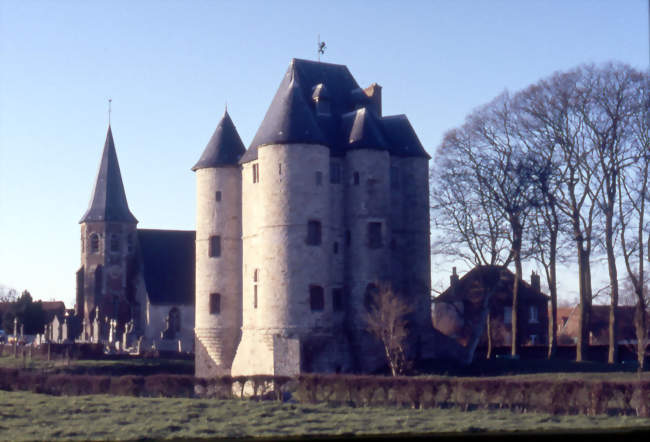 Bours - Bours (62550) - Pas-de-Calais