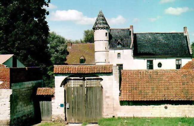 Manoir de Fermont - Capelle-Fermont (62690) - Pas-de-Calais