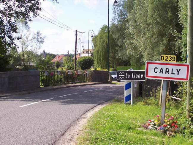 Carly - Carly (62830) - Pas-de-Calais
