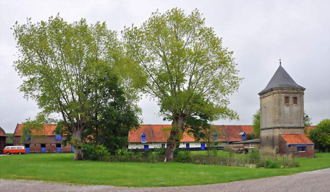 Ferme de l'abbaye - Clairmarais (62500) - Pas-de-Calais