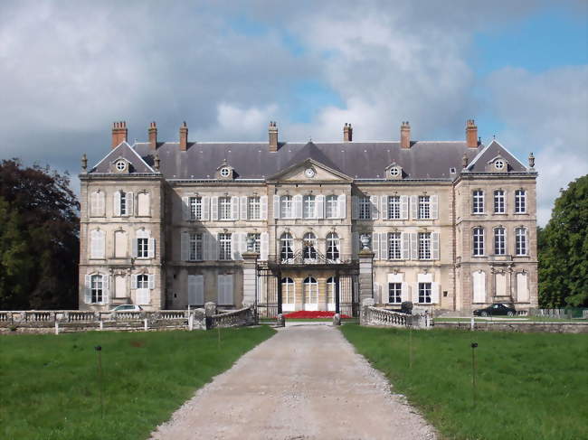 Le château - Colembert (62142) - Pas-de-Calais