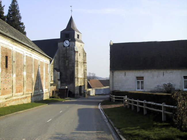 Couin - Couin (62760) - Pas-de-Calais