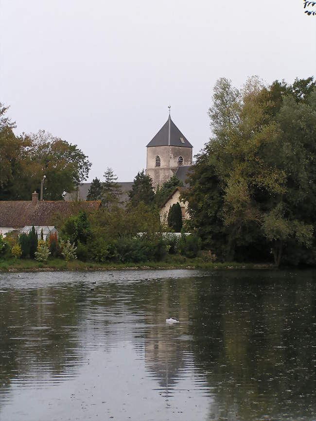 L'église Saint-Martin - Dannes (62187) - Pas-de-Calais