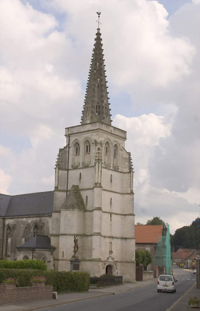 Estrée-Blanche - Estrée-Blanche (62145) - Pas-de-Calais