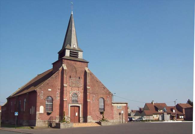 Évin-Malmaison - Évin-Malmaison (62141) - Pas-de-Calais