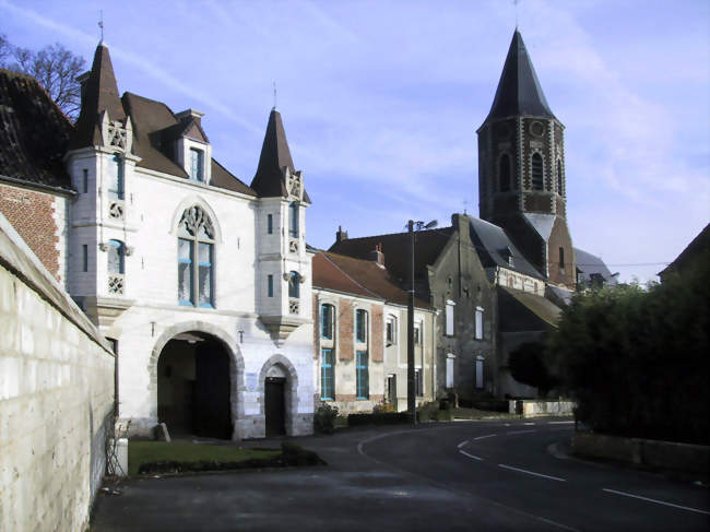 Ham-en-Artois - Ham-en-Artois (62190) - Pas-de-Calais