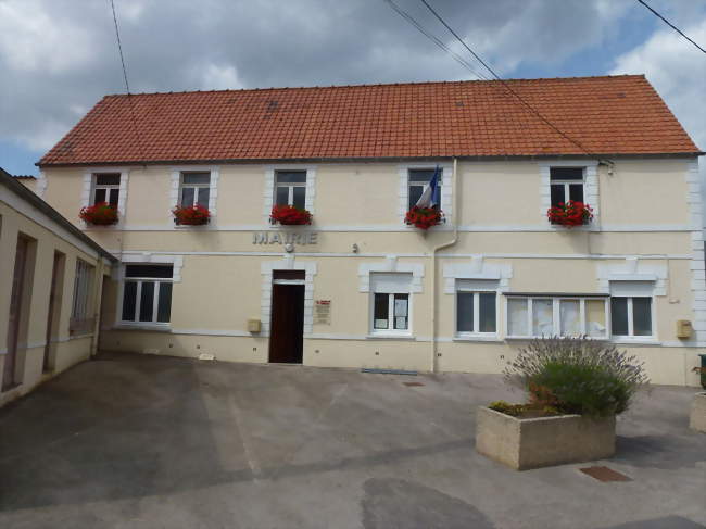 Mairie - Houlle (62910) - Pas-de-Calais