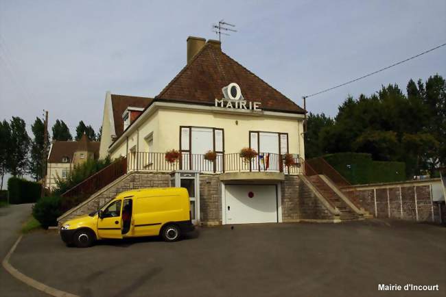 La Mairie - Incourt (62770) - Pas-de-Calais