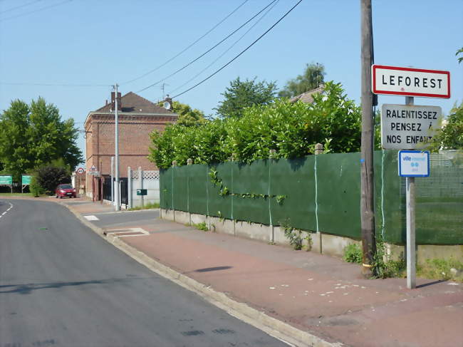 Leforest - Leforest (62790) - Pas-de-Calais