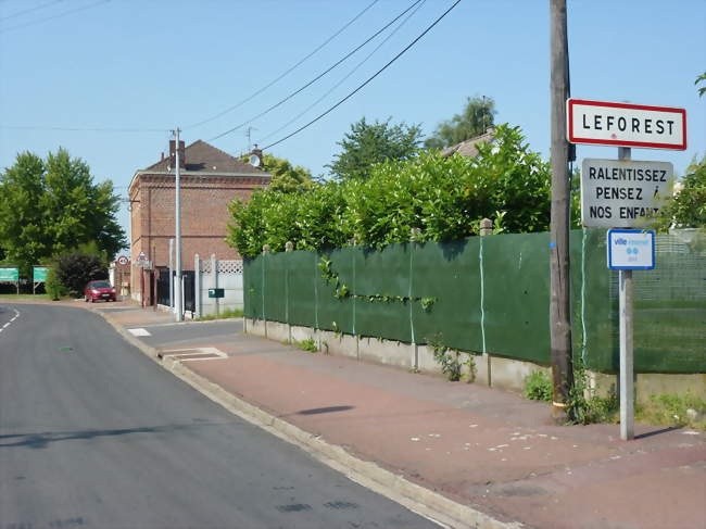 Employé / Employée de friterie