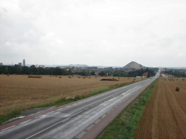 Panorama de Mazingarbe - Mazingarbe (62670) - Pas-de-Calais