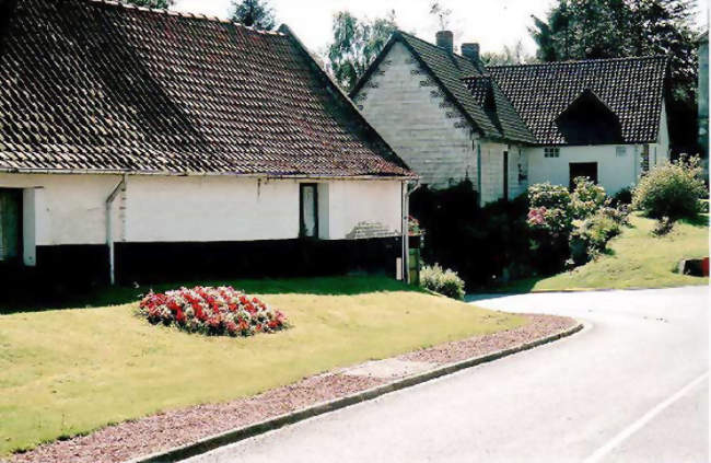 Maison dans le village - Mingoval (62690) - Pas-de-Calais