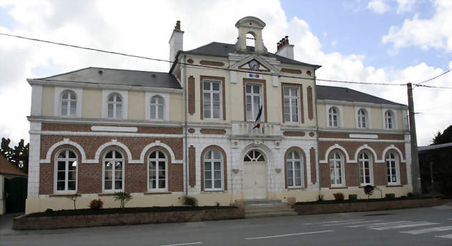 Balad'en Ferme... à la Ferme de Montéchor !