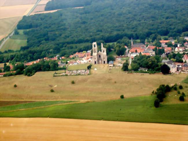 Mont-Saint-Éloi - Mont-Saint-Éloi (62144) - Pas-de-Calais