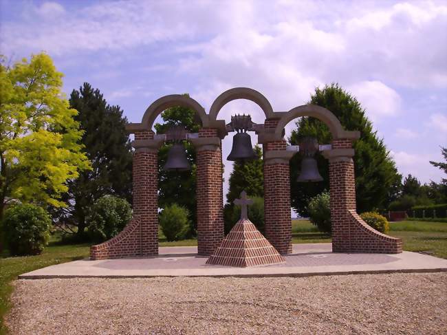 Campanile de Morval - Morval (62450) - Pas-de-Calais